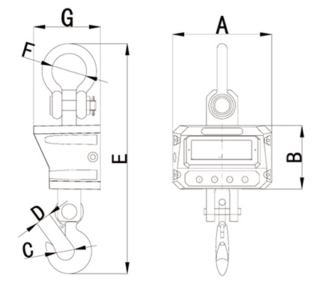 ٺGS-C6H͸µӳߴͼ